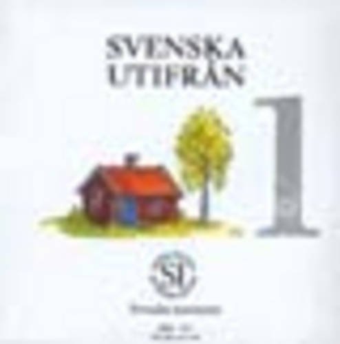 Stock image for Svenska Utifran: CD set (5) Uttalsovningar for sale by HPB-Diamond