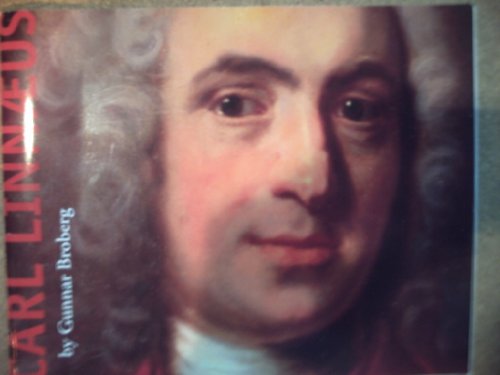 Stock image for CARL LINNAEUS. for sale by Better World Books