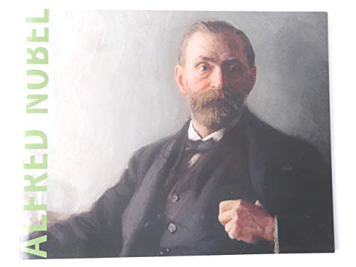 Stock image for Alfred Nobel for sale by Wonder Book