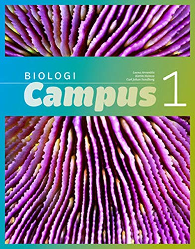 Beispielbild fr Biologi Campus 1 zum Verkauf von Ruslania