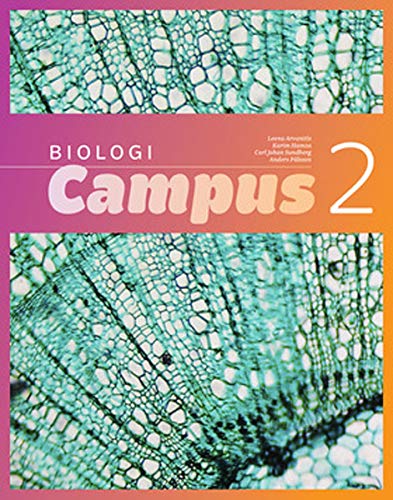 Stock image for Biologi Campus 2 for sale by Ruslania