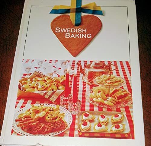 Stock image for Swedish Baking for sale by Tacoma Book Center