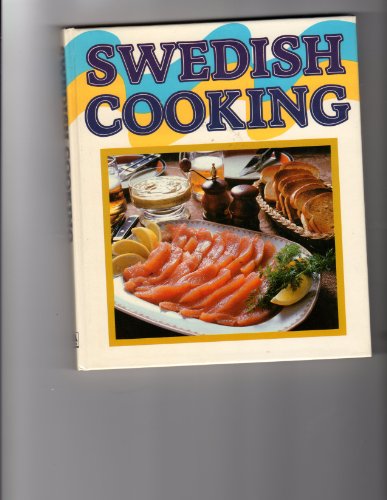 Imagen de archivo de Swedish Cooking a la venta por Better World Books