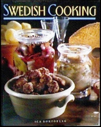 Imagen de archivo de Swedish Cooking a la venta por Wonder Book
