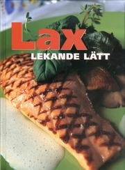 9789153419945: Lax. Lekande Latt. [Swedish Ed.].