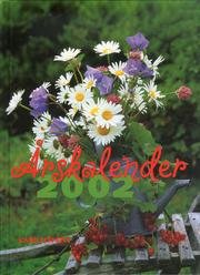 9789153422648: rskalender 2002. [Finnish Ed.].