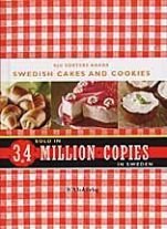 9789153426844: Swedish Cakes and Cookies (Sju Sorters Kakor)