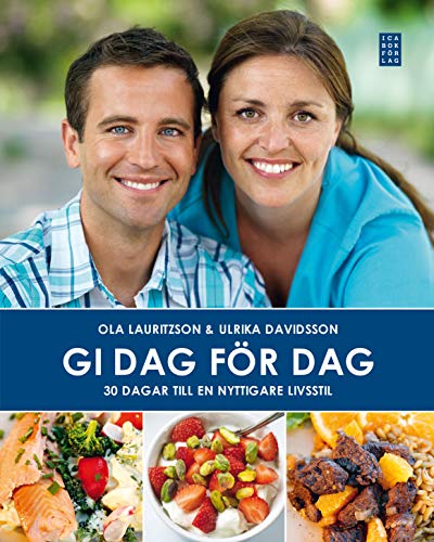 Imagen de archivo de GI dag fr dag : 30 dagar till en nyttigare livsstil a la venta por medimops