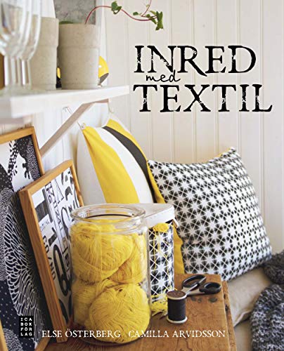 Stock image for Inred med textil for sale by WorldofBooks