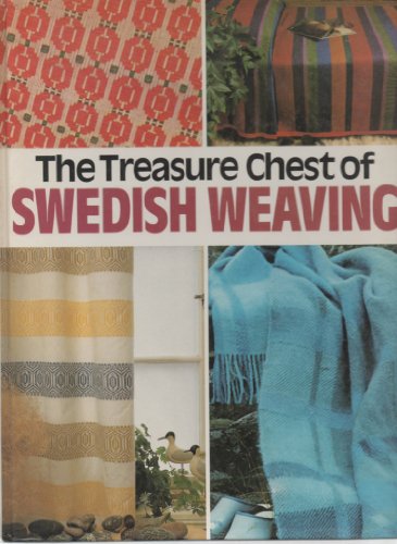 Beispielbild fr The Treasure Chest of Swedish Weaving zum Verkauf von mountain