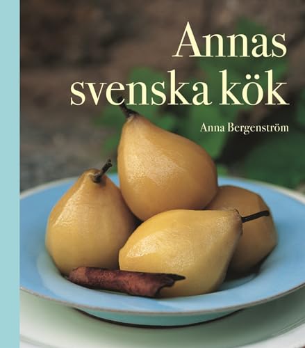 Imagen de archivo de Annas svenska kök a la venta por AwesomeBooks