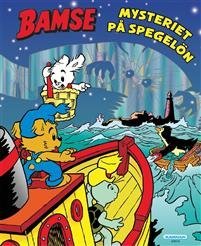 Stock image for Bamse. Mysteriet p spegeln for sale by medimops