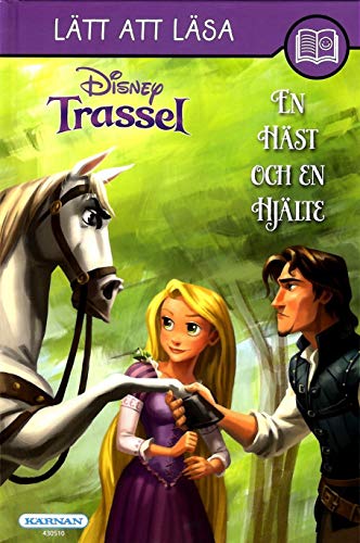 Beispielbild fr Trassel : En häst och en hjälte zum Verkauf von WorldofBooks