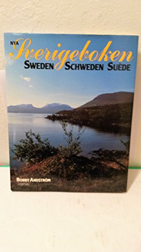 Beispielbild fr Sverigeboken - Sweden Schweden Suede zum Verkauf von Wonder Book