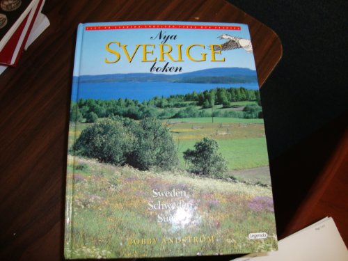 Stock image for Nya Sverige Boken for sale by Better World Books