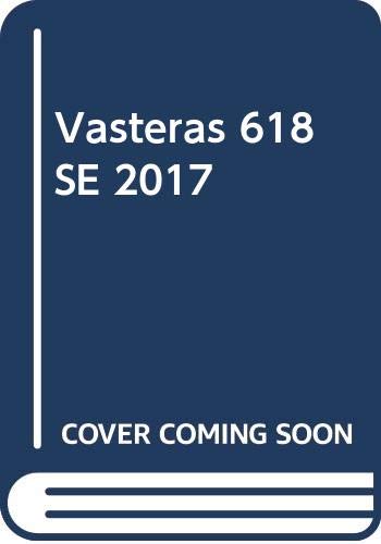 Beispielbild fr Vasteras 618 SE: SE.T618 zum Verkauf von Reuseabook