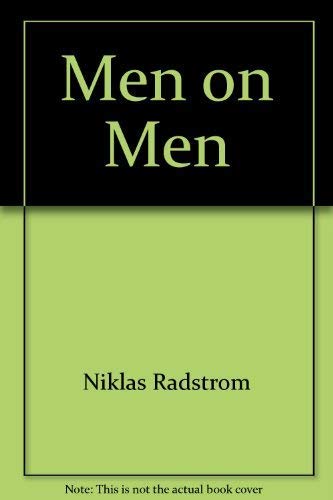 Beispielbild fr Men on Men zum Verkauf von HALCYON BOOKS