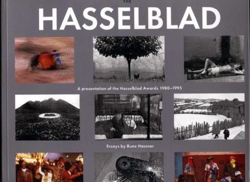 Beispielbild fr The Hasselblad Awards 1980 - 1995 zum Verkauf von HPB-Emerald