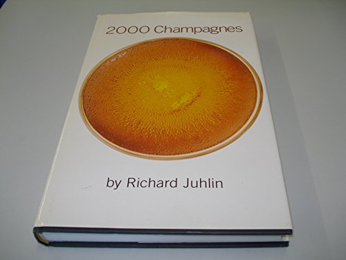 Beispielbild fr 2000 Champagnes zum Verkauf von Auldfarran Books, IOBA