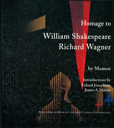 Beispielbild fr Homage to William Shakespeare & Richard Wagner zum Verkauf von Lowry's Books