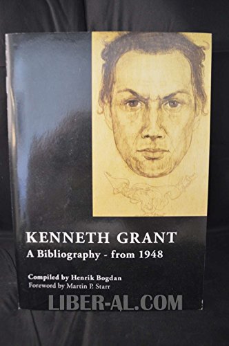 Kenneth Grant: A Bibliography - from 1948.