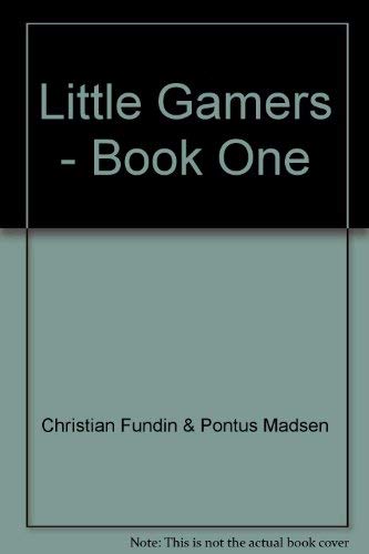 9789163164521: Little Gamers - Book One