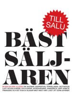 9789163379963: Bstsljaren : om avstamp, inspiration, frsljning, motivation, lust, njda kunder, nya kunder, affrsvnner, samarbete, hrt arbete, framgng och ... mest hr i livet: att gra affrer : en bok