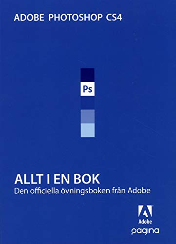 Stock image for Allt i en bok Photoshop CS4 for sale by medimops