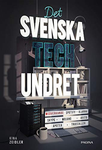 Stock image for Det svenska techundret for sale by More Than Words