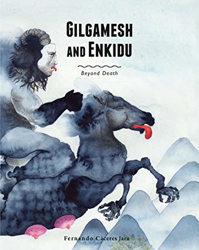 9789163790577: GILGAMESH AND ENKIDU Beyond death