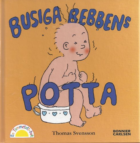 Stock image for Busiga Bebbens potta for sale by WorldofBooks