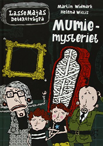 Stock image for Mumiemysteriet (LasseMajas detektivbyr�, #5) for sale by Wonder Book