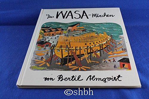 Stock image for Sagan om Vasa, tysk for sale by medimops