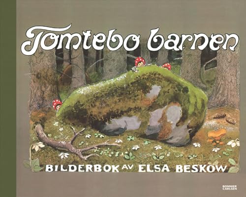 Imagen de archivo de Tomtebo Barnen a la venta por Books From California