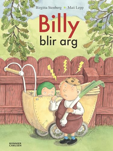 Stock image for Billy blir arg for sale by Half Price Books Inc.