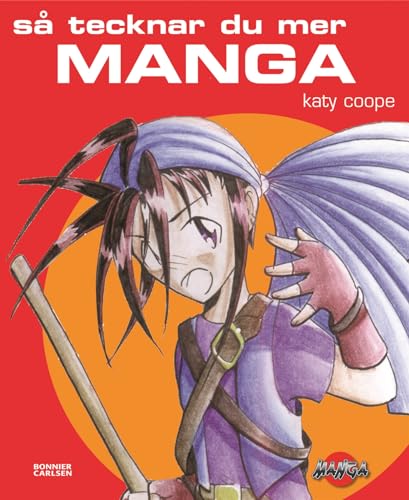 9789163849480: S tecknar du mer manga