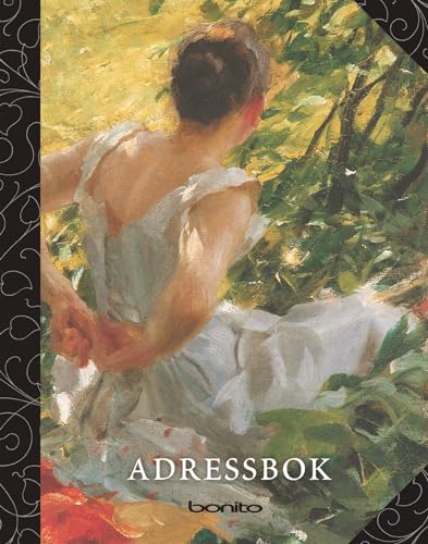 Stock image for ADRESSBOK for sale by Trish's Books