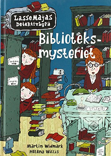 Beispielbild fr Biblioteksmysteriet: 13 (LasseMajas Detektivbyrå) zum Verkauf von WorldofBooks