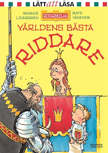 Beispielbild fr Vrldens bsta riddare (Riddarskolan, Band 3) zum Verkauf von medimops