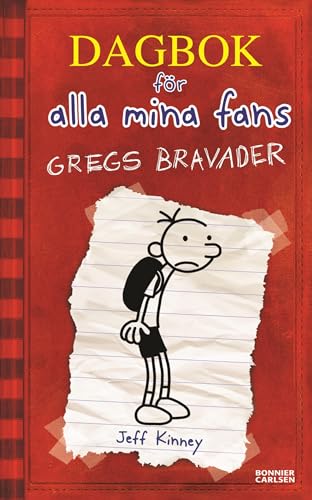 Beispielbild fr Gregs bravader: 1 (Dagbok f r alla mina fans) zum Verkauf von AwesomeBooks