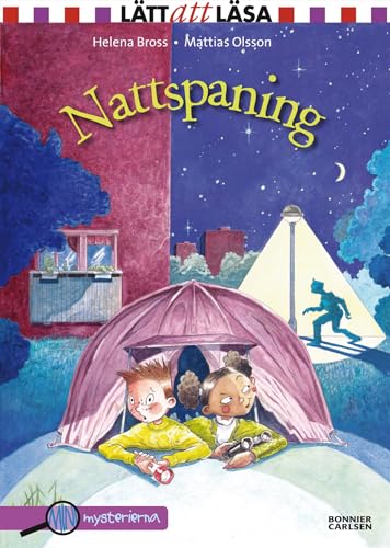 Stock image for Nattspaning: 1 (Minimysterierna) for sale by WorldofBooks