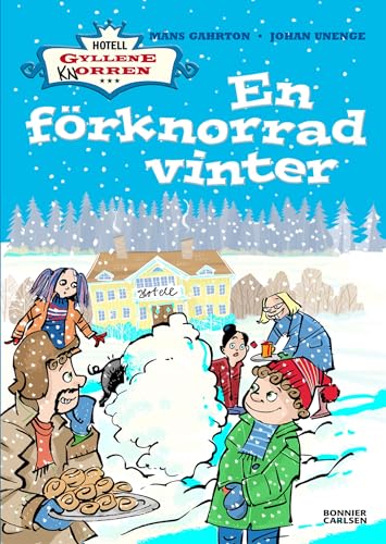Beispielbild fr En frknorrad vinter (Hotell Gyllene Knorren, Band 7) zum Verkauf von medimops