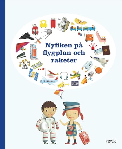 Stock image for Nyfiken p flygplan och raketer for sale by medimops