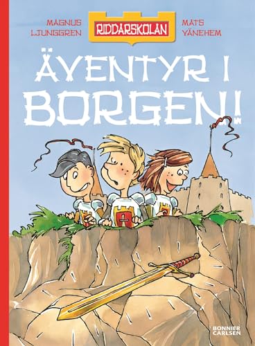 Beispielbild fr ventyr i borgen! - samlingsvolym (Riddarskolan) zum Verkauf von medimops