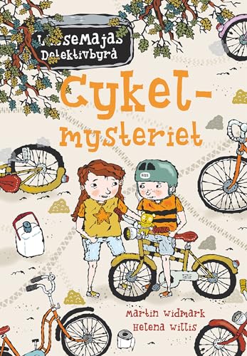 Beispielbild fr Cykelmysteriet: 22 (LasseMajas Detektivbyrå) zum Verkauf von WorldofBooks