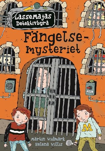 Stock image for Fängelsemysteriet: 24 (LasseMajas Detektivbyrå) for sale by WorldofBooks