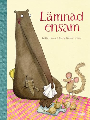 Lämnad ensam - Olsson Lotta