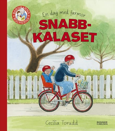 Beispielbild fr En dag med farmor: Snabbkalaset (Barnbarnsbckerna, Band 3) zum Verkauf von medimops