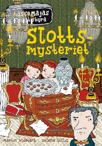 Stock image for Slottsmysteriet for sale by ThriftBooks-Dallas