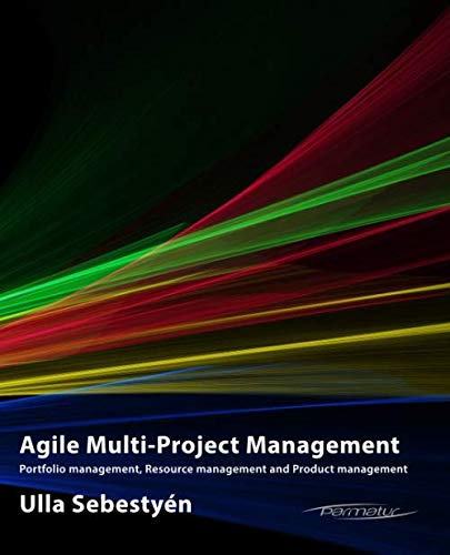 9789163924590: Agile Multi-Project Management: Portfolio management, Resource management and Product management